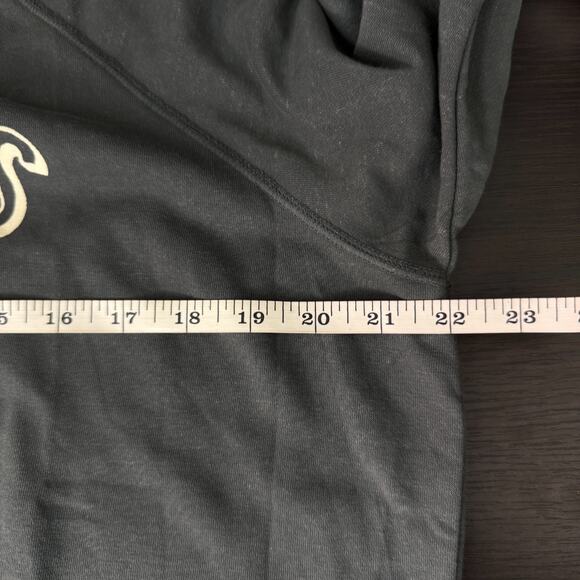 Wildfox Sweatshirt Womens Small Stallions Spirit Of 77 Graphic Pullover NEW - Picture 8 of 10